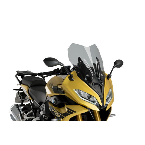 Puig Puig touring screen | light smoke | bmw r 1200 rs 2015>2018